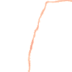 Night-time road noise heatmap for BB6 7DQ