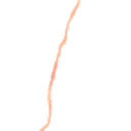 Night-time road noise heatmap for BB6 7DW