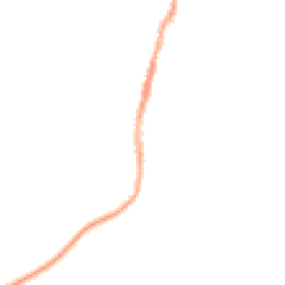 Night-time road noise heatmap for BB6 7EB