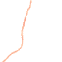 Night-time road noise heatmap for BB6 7ED