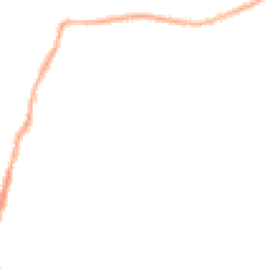 Night-time road noise heatmap for BB6 7EN