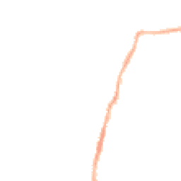 Night-time road noise heatmap for BB6 7HE