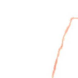 Night-time road noise heatmap for BB6 7HL