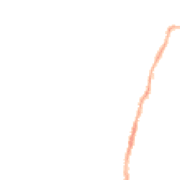 Night-time road noise heatmap for BB6 7HN