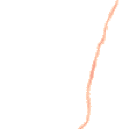 Night-time road noise heatmap for BB6 7JJ