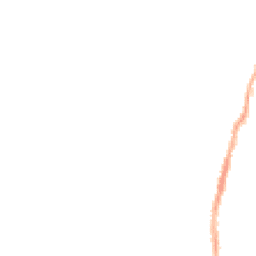 Night-time road noise heatmap for BB6 7JS