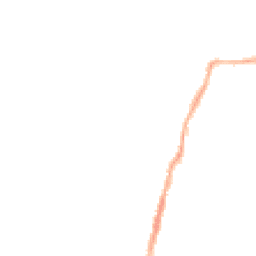 Night-time road noise heatmap for BB6 7NB