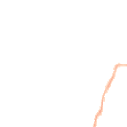 Night-time road noise heatmap for BB6 7NU