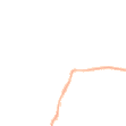 Night-time road noise heatmap for BB6 7PY