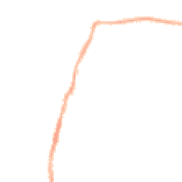 Night-time road noise heatmap for BB6 7QQ