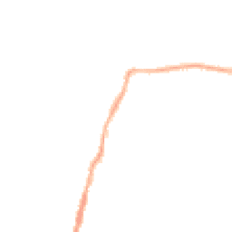 Night-time road noise heatmap for BB6 7QX