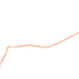 Night-time road noise heatmap for BB6 7RN