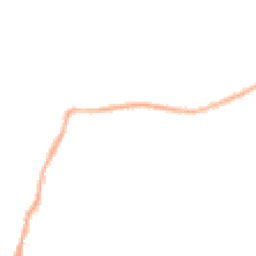 Night-time road noise heatmap for BB6 7RU