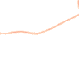 Night-time road noise heatmap for BB6 7SL
