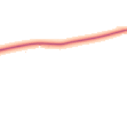 Night-time road noise heatmap for BB6 8AD