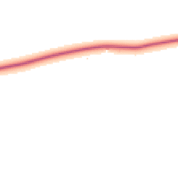Night-time road noise heatmap for BB6 8AF
