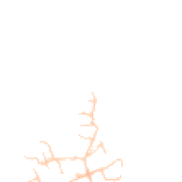 Daytime road noise heatmap for BB6 8BB