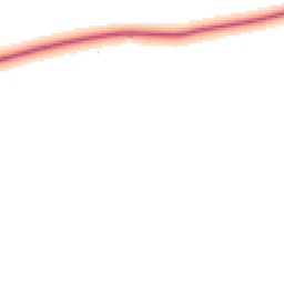 Night-time road noise heatmap for BB6 8BW