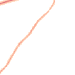 Night-time road noise heatmap for BB6 8DL