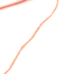 Night-time road noise heatmap for BB6 8DN