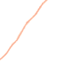 Night-time road noise heatmap for BB6 8EL