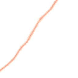 Night-time road noise heatmap for BB6 8EP