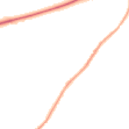 Night-time road noise heatmap for BB6 8EU