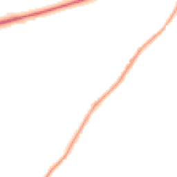 Night-time road noise heatmap for BB6 8EX