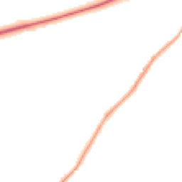 Night-time road noise heatmap for BB6 8EY