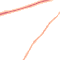 Night-time road noise heatmap for BB6 8EZ