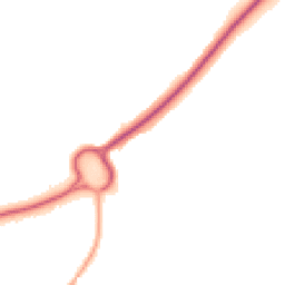 Night-time road noise heatmap for BB6 8FD