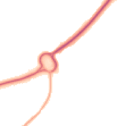 Night-time road noise heatmap for BB6 8FE