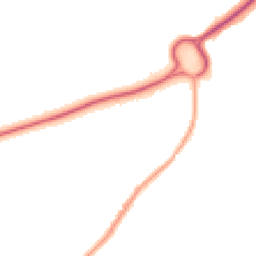 Night-time road noise heatmap for BB6 8FF