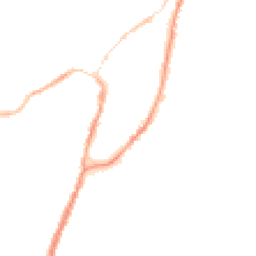 Night-time road noise heatmap for BB7 1AQ