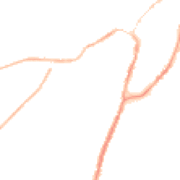 Night-time road noise heatmap for BB7 1BQ