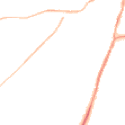 Night-time road noise heatmap for BB7 1DA