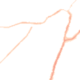 Night-time road noise heatmap for BB7 1DF