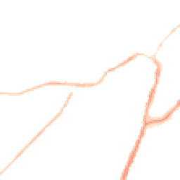 Night-time road noise heatmap for BB7 1DP