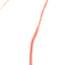 Night-time road noise heatmap for BB7 1EA