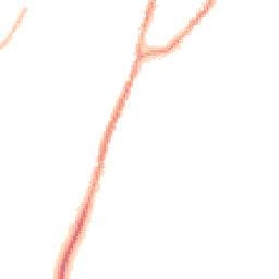 Night-time road noise heatmap for BB7 1ER