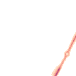 Night-time road noise heatmap for BB7 1FY