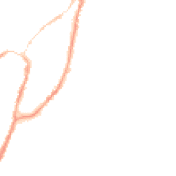 Night-time road noise heatmap for BB7 1JX