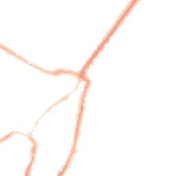 Night-time road noise heatmap for BB7 1NS