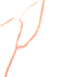 Night-time road noise heatmap for BB7 1RB