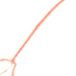 Night-time road noise heatmap for BB7 2AY