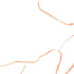 Night-time road noise heatmap for BB7 2DR