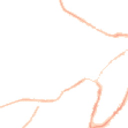 Night-time road noise heatmap for BB7 2DY