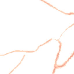 Night-time road noise heatmap for BB7 2EA
