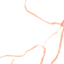 Night-time road noise heatmap for BB7 2EZ