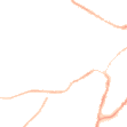 Night-time road noise heatmap for BB7 2FB